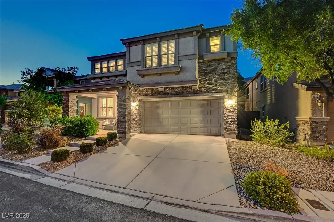 10410 Ashlar Point Way, Las Vegas, NV 89135 - #1