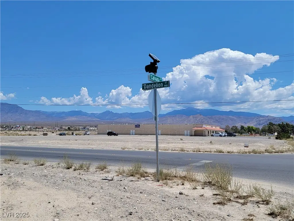 1810 S Dandelion Street, Pahrump, NV 89048 - Image #1