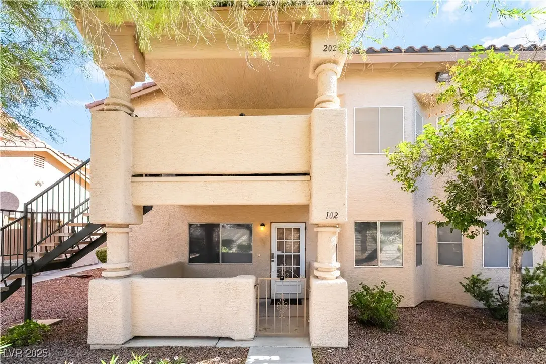 1317 Driscoll Drive #102, Las Vegas, NV 89128 - Image #1