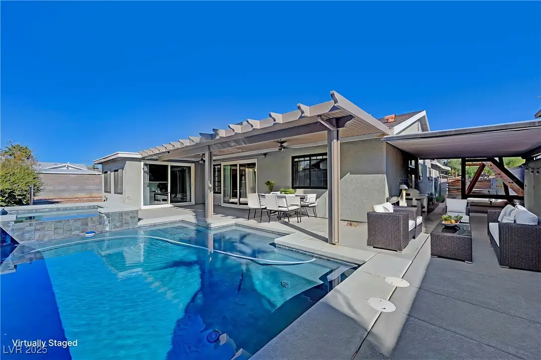 4483 Fernbrook Road, Las Vegas, NV 89103 - #1