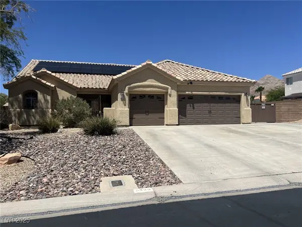 6596 Secluded Avenue, Las Vegas, NV 89110