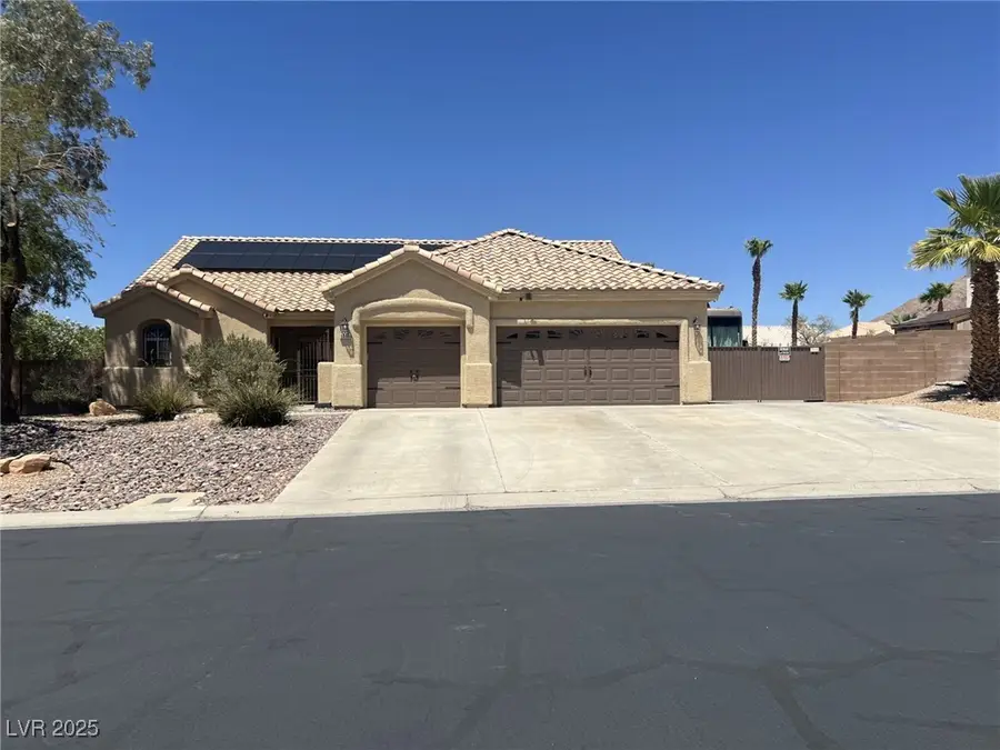 6596 Secluded Avenue, Las Vegas, NV 89110 - #2