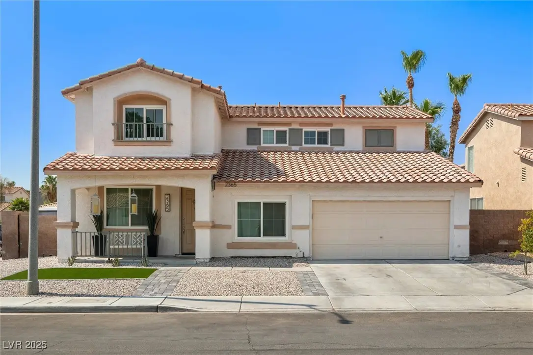 2365 Brockton Way, Henderson, NV 89074 - #1