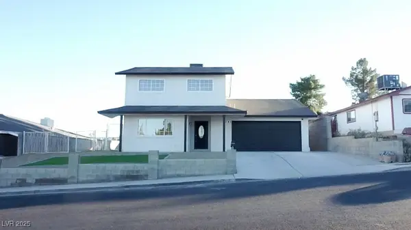 4291 Powell Avenue, Las Vegas, NV 89121