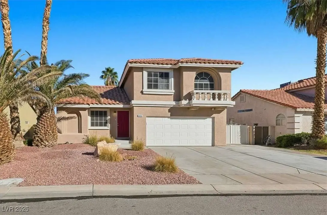 1440 Silver Glen Avenue, Las Vegas, NV 89123 - Image #1