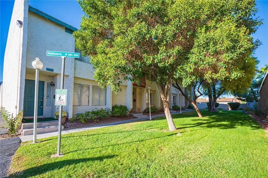 3383 Townhouse Drive, Las Vegas, NV 89121 - Image #2