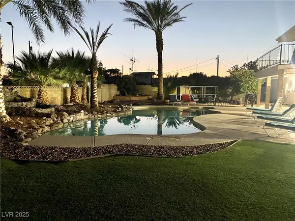 4193 W Warm Springs Road, Las Vegas, NV 89118