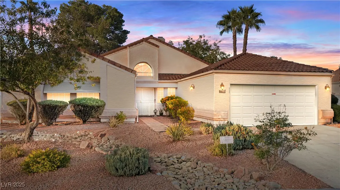 2609 Ashmoore Drive, Henderson, NV 89074 - Image #1