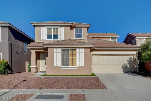 540 Big Lake Street, Henderson, NV 89002