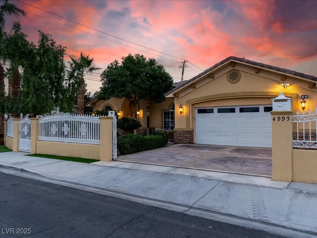 4995 Yuma Avenue, Las Vegas, NV 89104 - Image #1