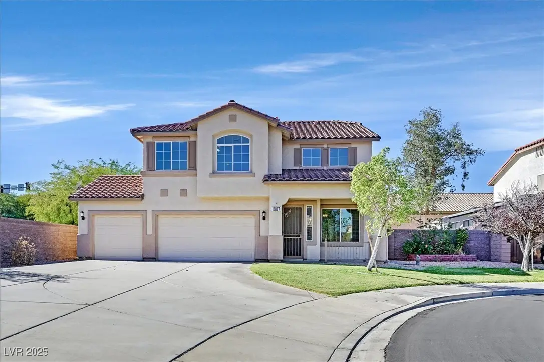 1087 Outlook Court, Henderson, NV 89002 - #1