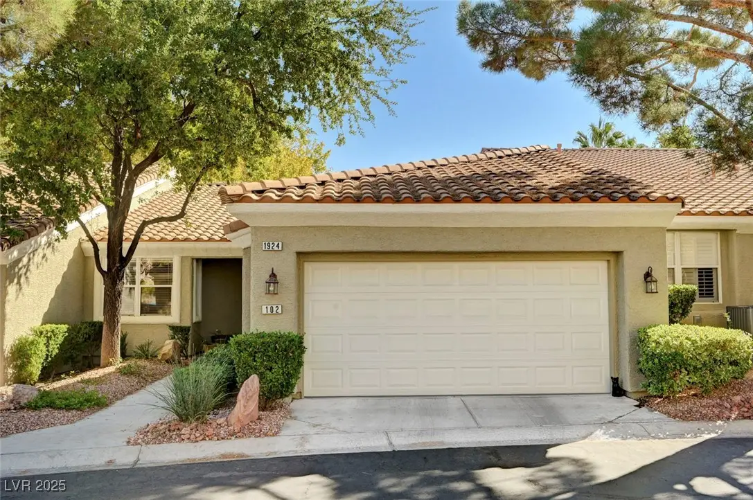 1924 Summer Pine Court #102, Las Vegas, NV 89134 - Image #1