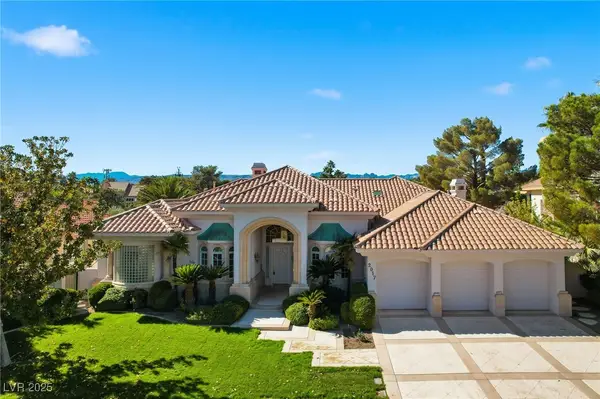 2017 Eagle Trace Way, Las Vegas, NV 89117