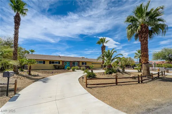 4669 Saddle Place, Las Vegas, NV 89119