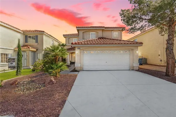 10103 Flagstaff Butte Avenue, Las Vegas, NV 89148