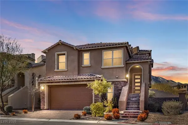 435 Astillero Street, Las Vegas, NV 89138