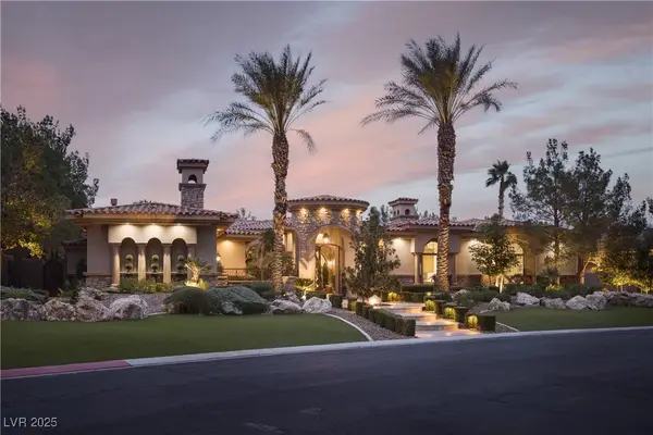 22 Castle Oaks Court, Las Vegas, NV 89141