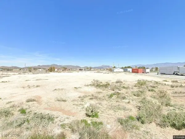 4300 Blanchard Street, Pahrump, NV 89048