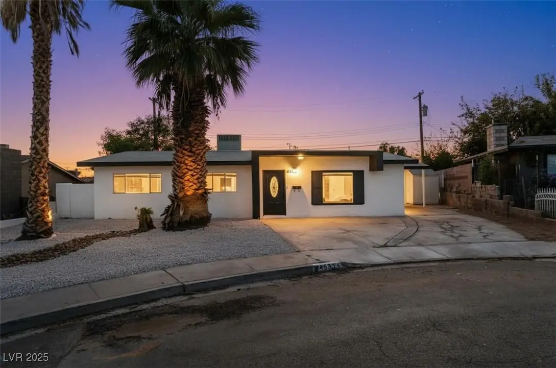 4539 Palmdale Court, Las Vegas, NV 89121 - Image #1