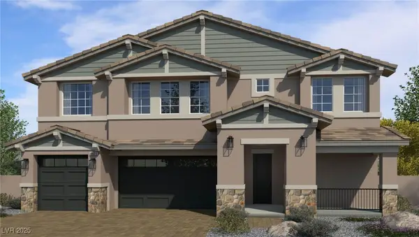 1008 Eva Creek Drive #Lot 39, North Las Vegas, NV 89084
