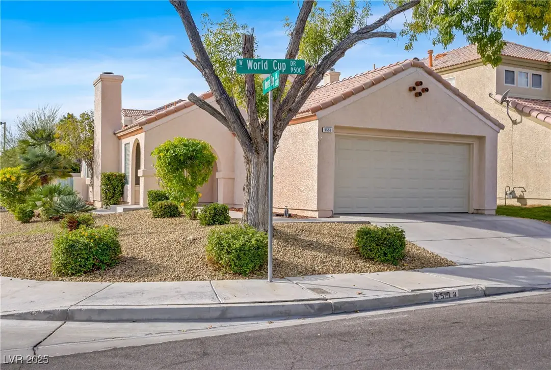 9553 World Cup Drive, Las Vegas, NV 89117 - Image #1