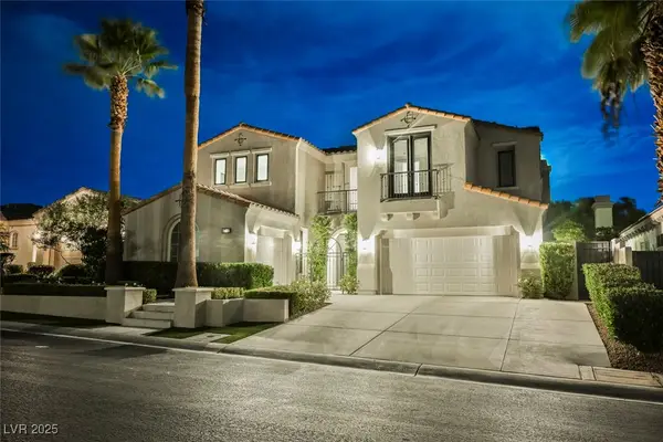 2486 Grassy Spring Place, Las Vegas, NV 89135