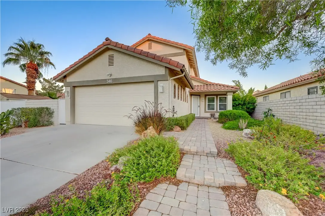 346 Abbington Street, Henderson, NV 89074 - #1