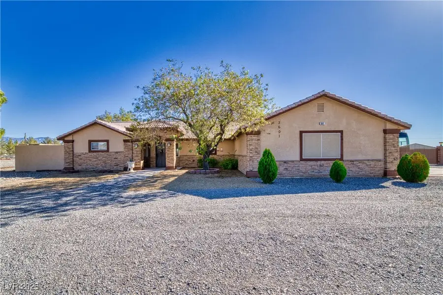 3601 Verde Avenue, Pahrump, NV 89048 - #3