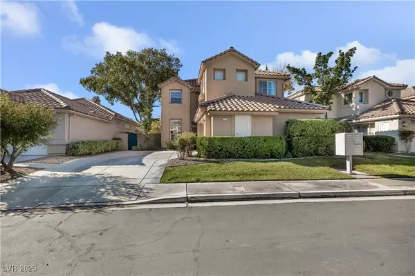 9209 Pitching Wedge Drive, Las Vegas, NV 89134