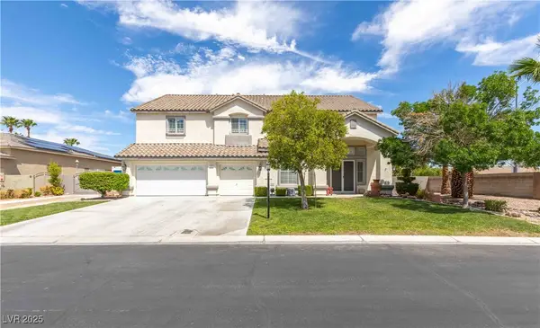 6204 Muirlands Court, Las Vegas, NV 89130