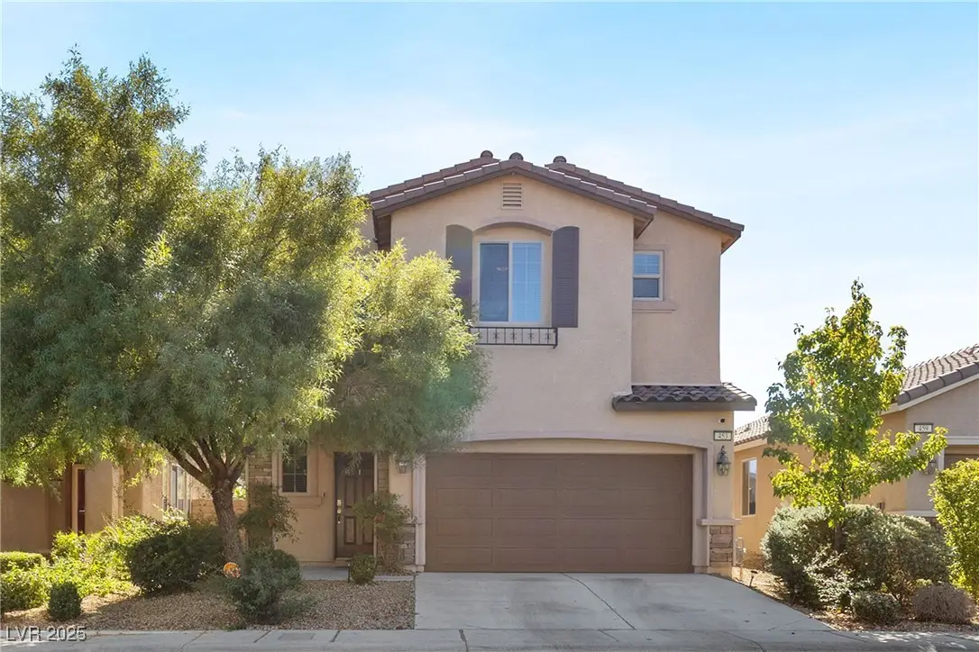 453 Bright Peridot Avenue, Las Vegas, NV 89178 - Image #1