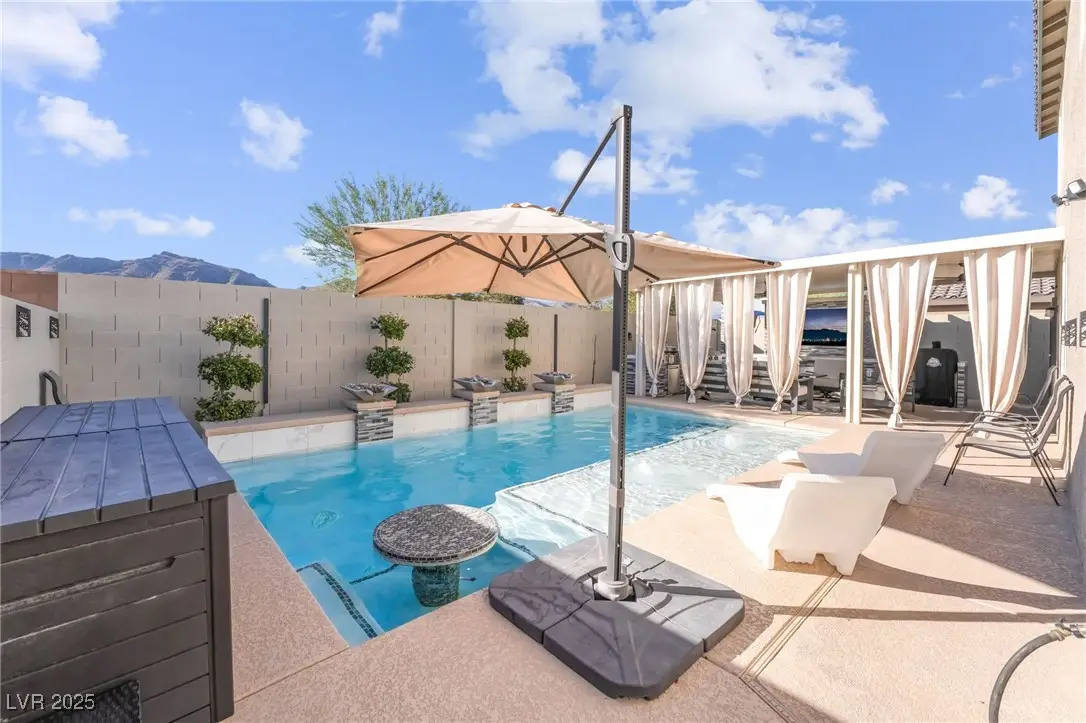 675 Turtleback Falls Avenue, Indian Springs, NV 89018 - Image #1