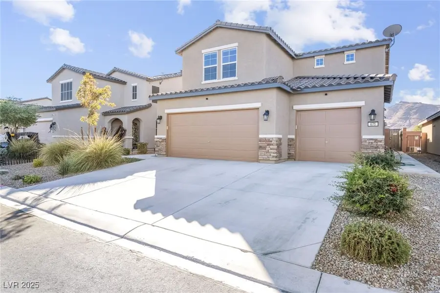 675 Turtleback Falls Avenue, Indian Springs, NV 89018 - Image #2