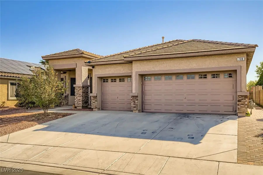 709 El Cabo Rey Avenue, North Las Vegas, NV 89081 - Image #3