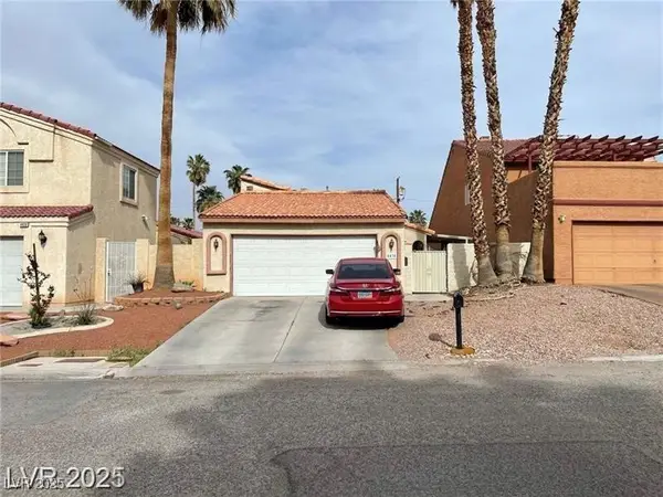 4434 Los Reyes Court, Las Vegas, NV 89121