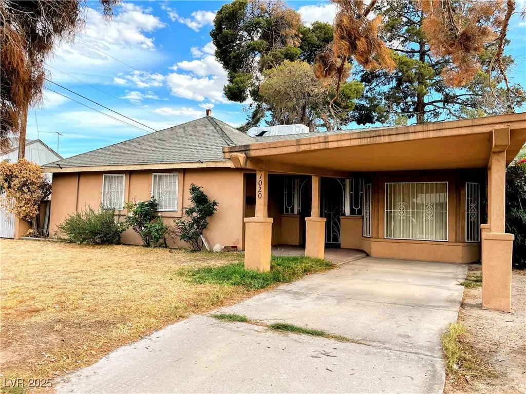 1020 Wengert Avenue, Las Vegas, NV 89104 - Image #1