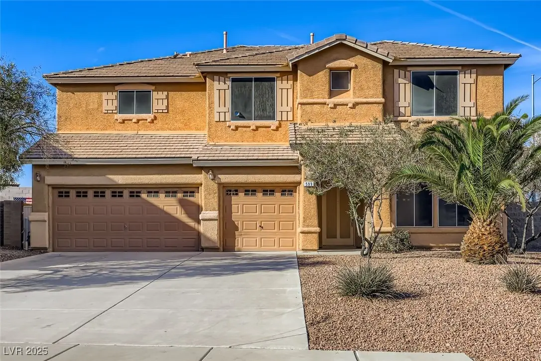 599 Marsh Creek Court, Henderson, NV 89002 - Image #1