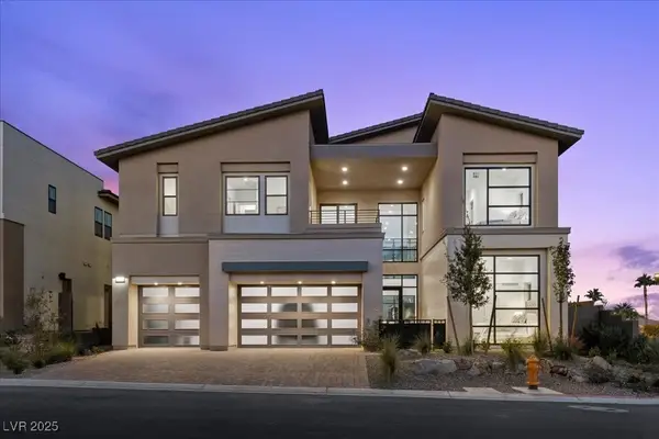 4814 Shady Ridge Drive, Las Vegas, NV 89135