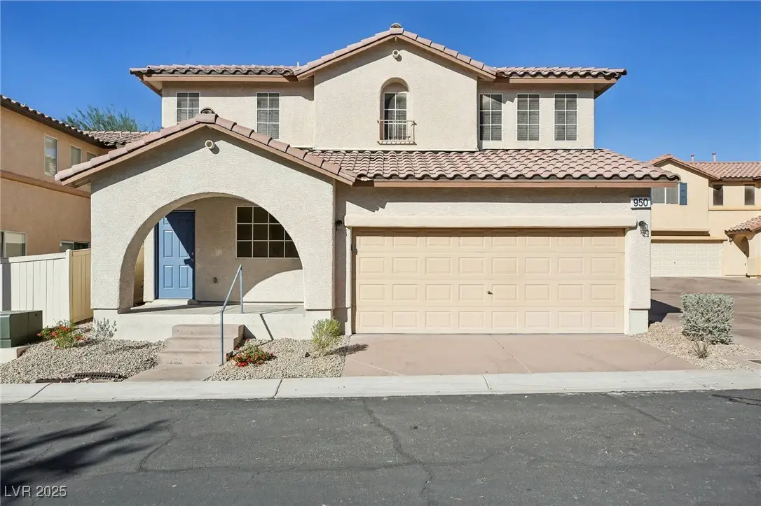 950 Coronado Peak Avenue, Las Vegas, NV 89183 - Image #1