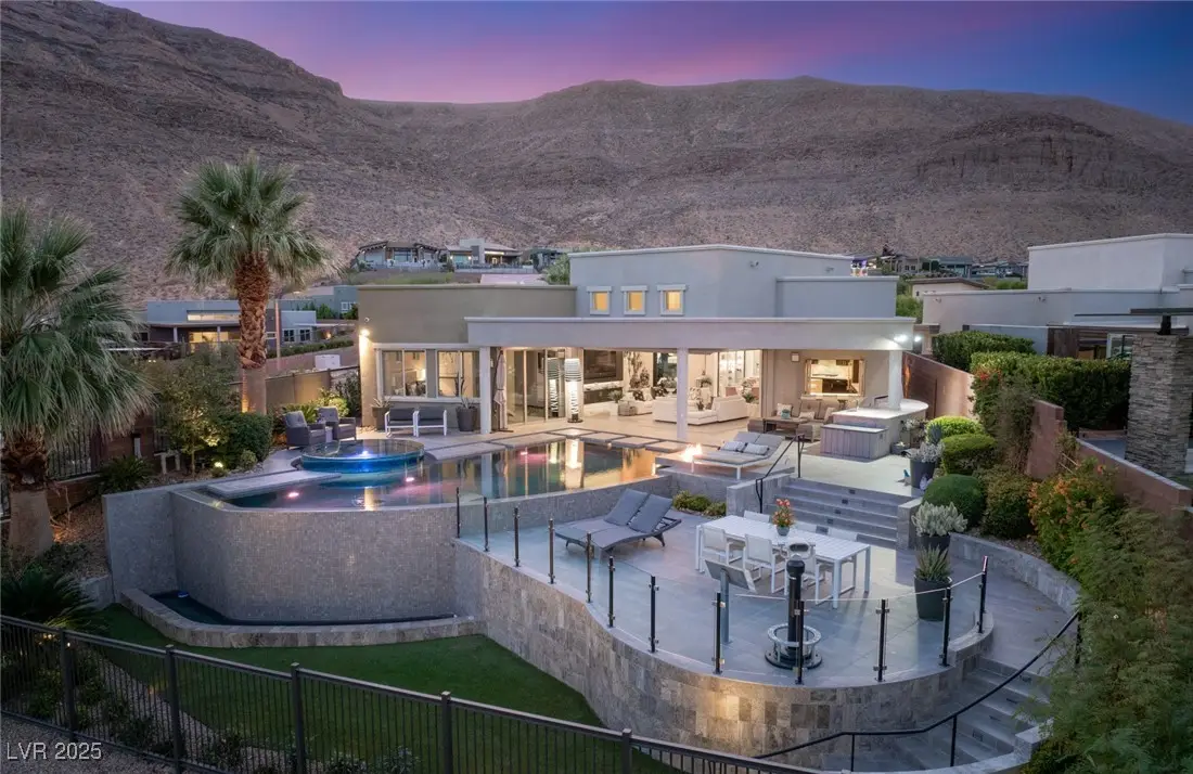 6224 Stone Rise Street, Las Vegas, NV 89135 - #1