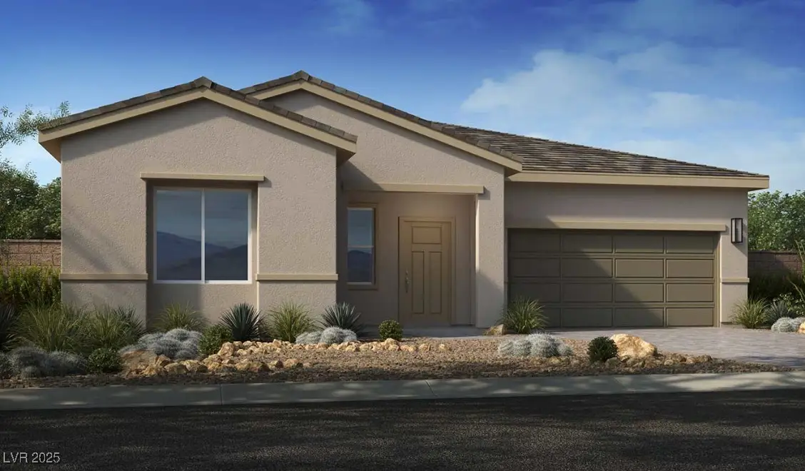4539 S Maffeo Street, Pahrump, NV 89061 - Image #1