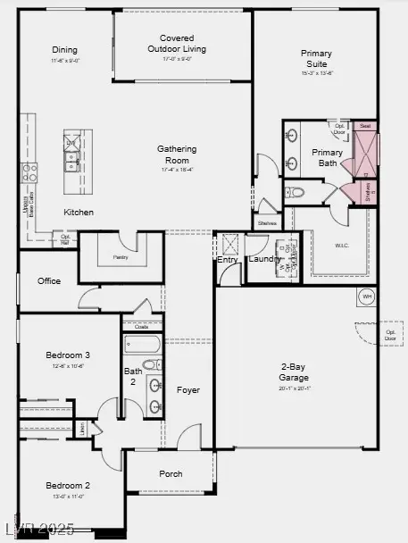 4539 S Maffeo Street, Pahrump, NV 89061 - Image #2