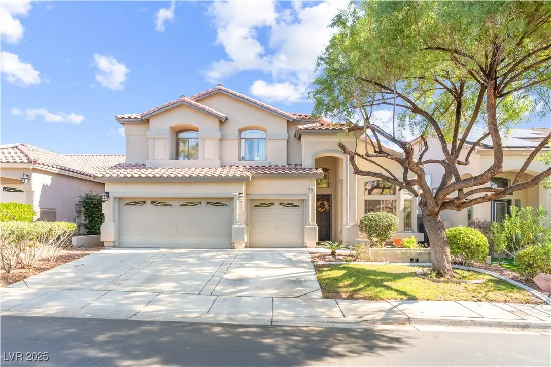 2766 Glen Port Street, Las Vegas, NV 89135 - Image #1