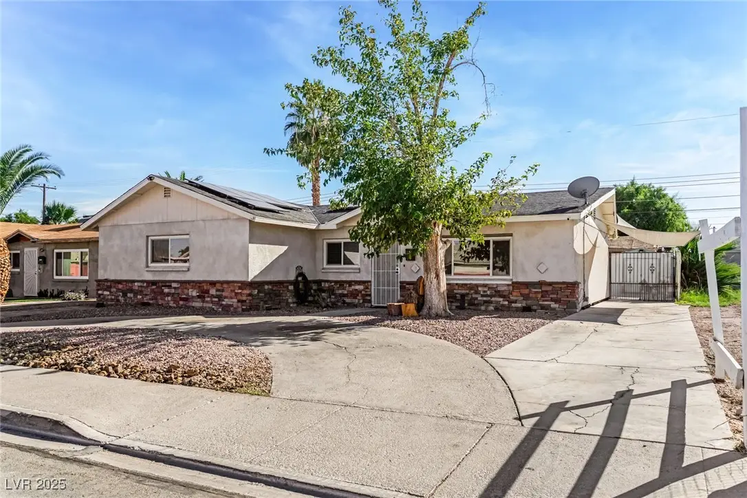 2013 Balzar Avenue, North Las Vegas, NV 89032 - #1