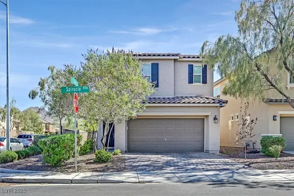 951 E Spiracle Avenue, Henderson, NV 89002