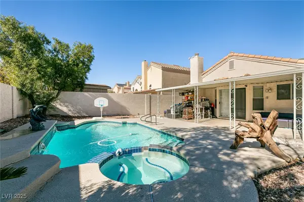 8001 Tribal Circle, Las Vegas, NV 89145