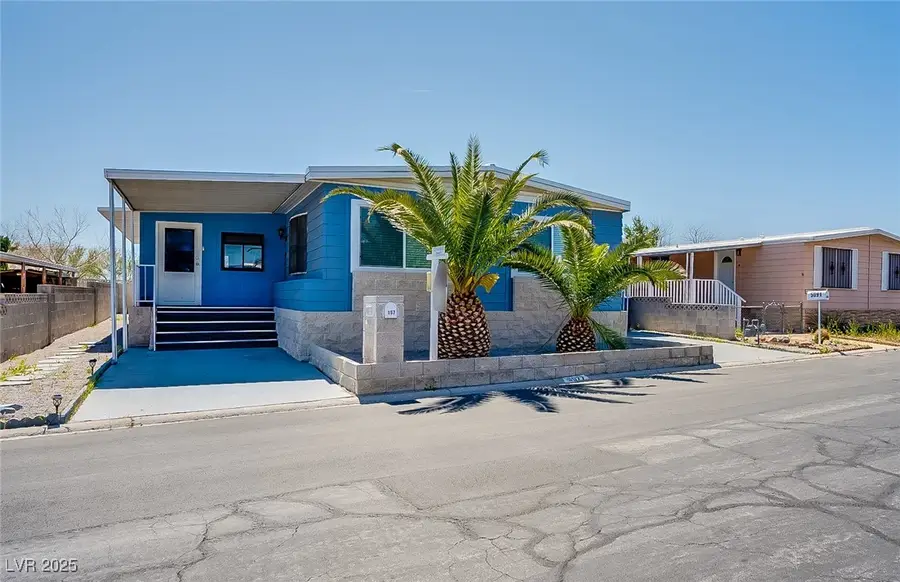 5077 Ridge Drive, Las Vegas, NV 89103 - Image #2