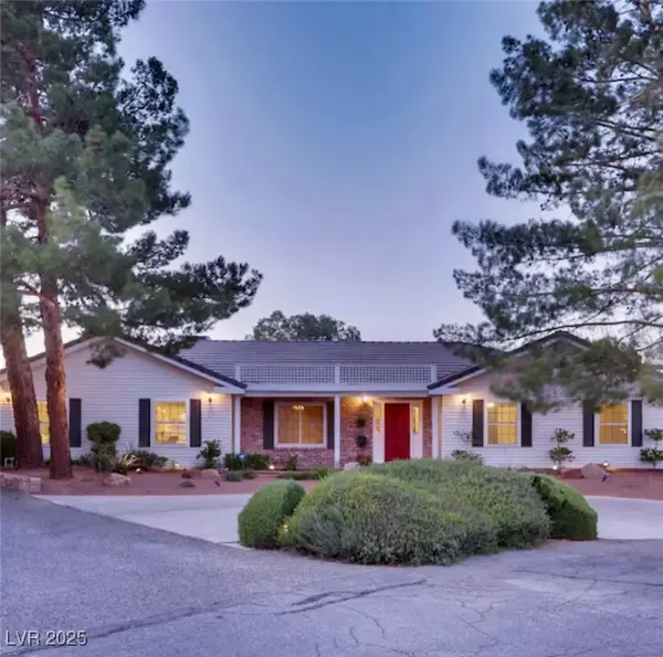 4210 Bossart Court, Las Vegas, NV 89102