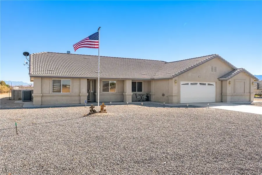 1491 Bowler Drive, Pahrump, NV 89048 - Image #2