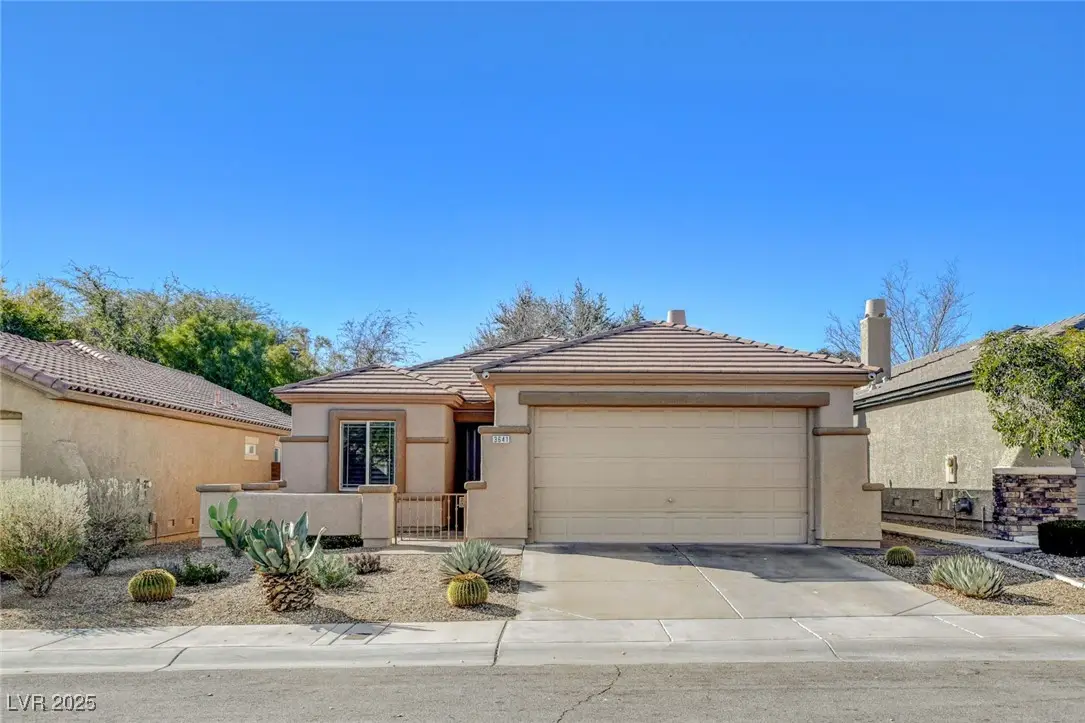 3641 Moonlit Rain Drive, Las Vegas, NV 89135 - Image #1
